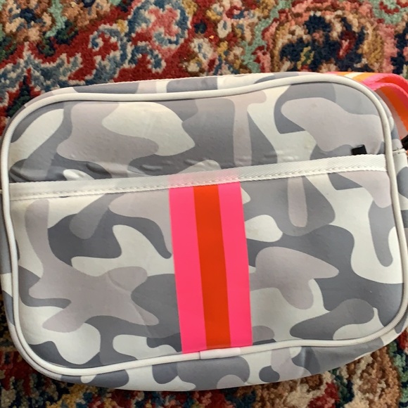 HAUTE SHORE DREW RAINBOW RISE CAMO NEOPRENE - Picture 4 of 5